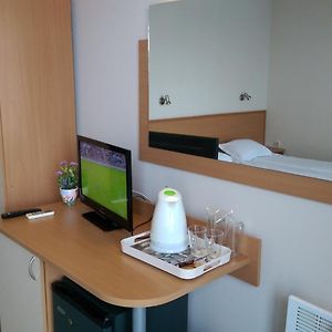 Dreibettzimmer